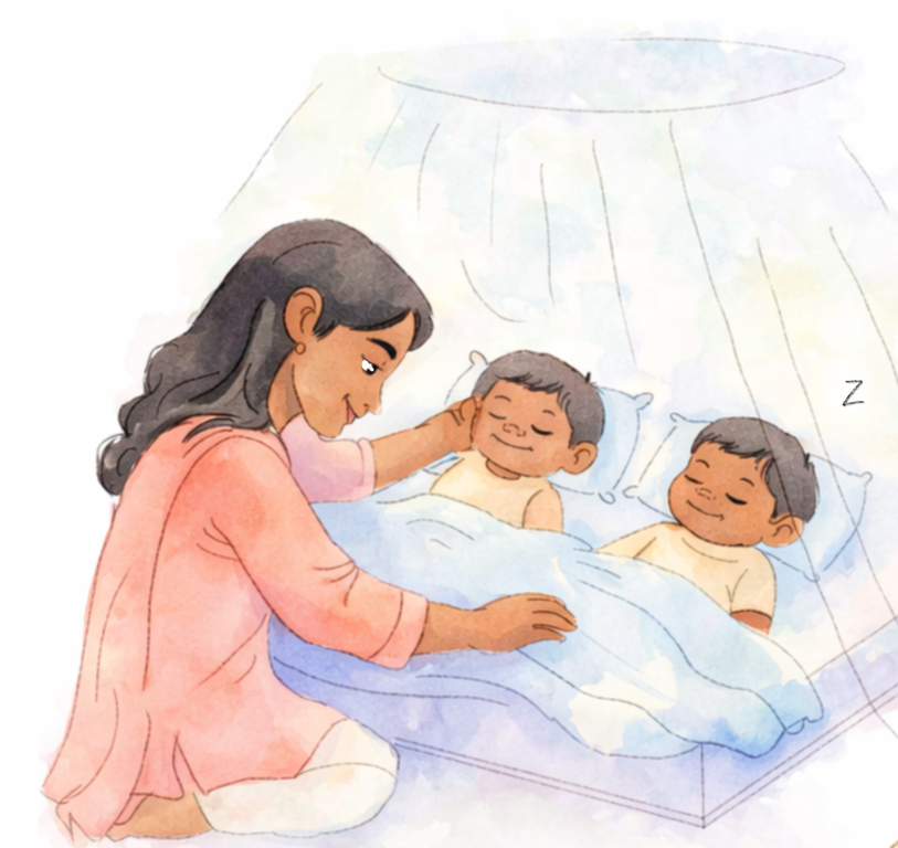 Sleeping protocols